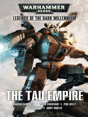cover image of The Tau Empire